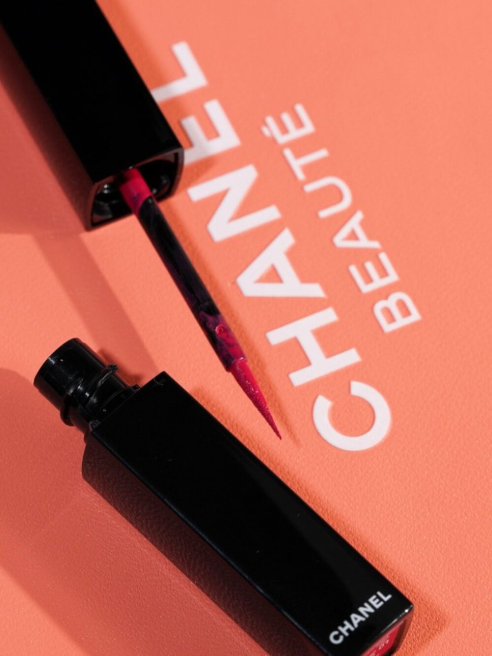 Chanel Limited Edition 824 Pink Liquid Eyeliner
